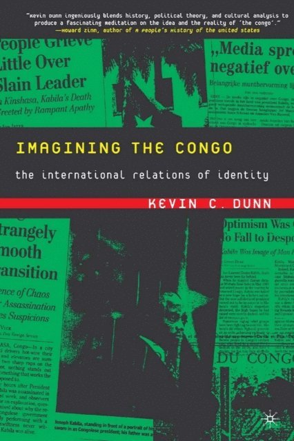 K. Dunn - Imagining the Congo, E-bok