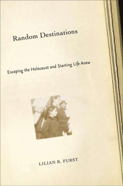 L. Furst - Random Destinations, E-bok