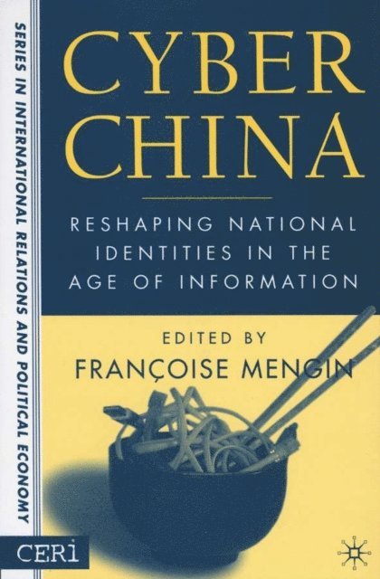 F. Mengin - Cyber China, E-bok