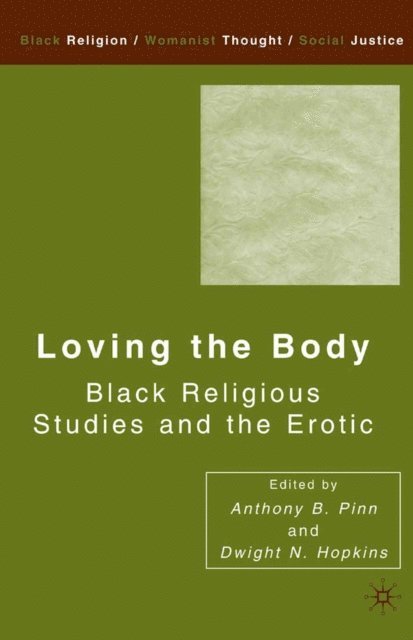 D. Hopkins - Loving the Body, E-bok