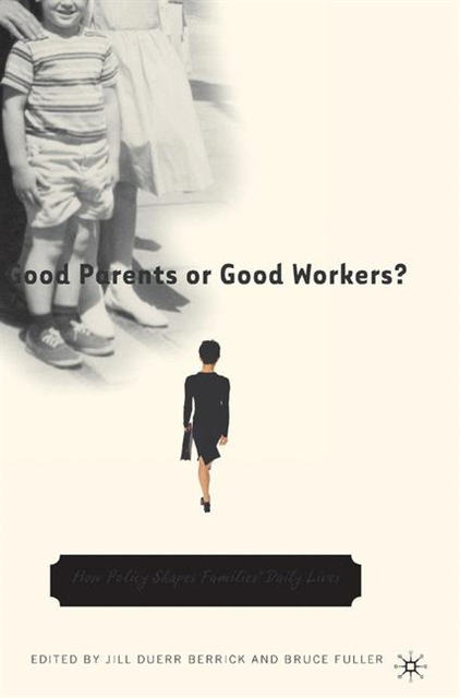 NA NA - Good Parents or Good Workers?, E-bok