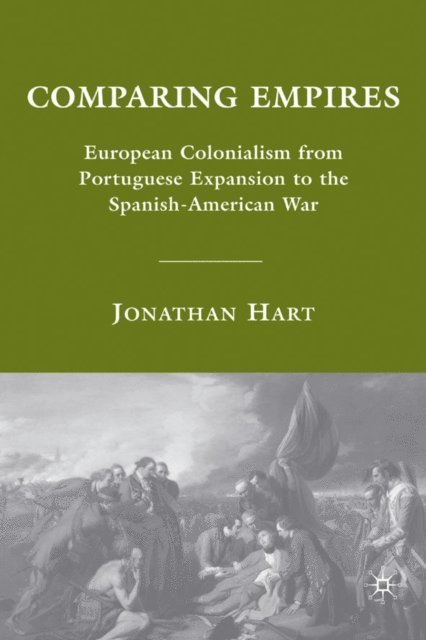 J. Hart - Comparing Empires, E-bok