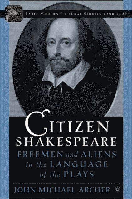 J. Archer - Citizen Shakespeare, E-bok