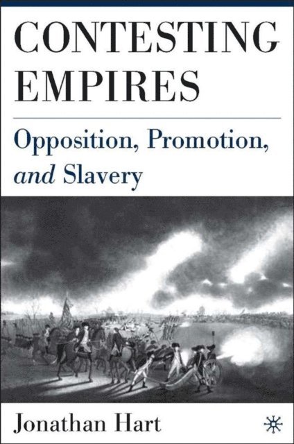 J. Hart - Contesting Empires, E-bok