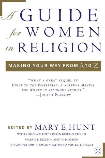 M. Hunt - Guide for Women in Religion, E-bok