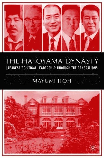 M. Itoh - Hatoyama Dynasty, E-bok
