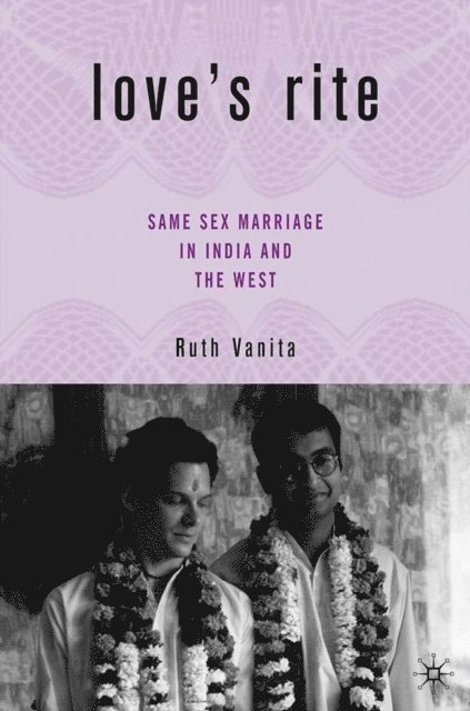 R. Vanita - Love's Rite, E-bok