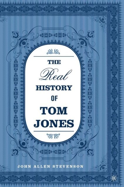 J. Stevenson - Real History of Tom Jones, E-bok