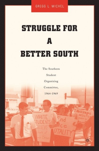 G. Michel - Struggle for a Better South, E-bok. Tillgänglighet: Lägg i varukorg