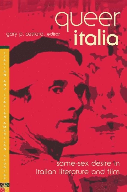 G. Cestaro - Queer Italia: Same-Sex Desire in Italian Literature and Film, E-bok