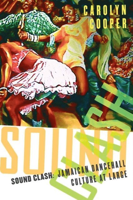 C. Cooper - Sound Clash, E-bok