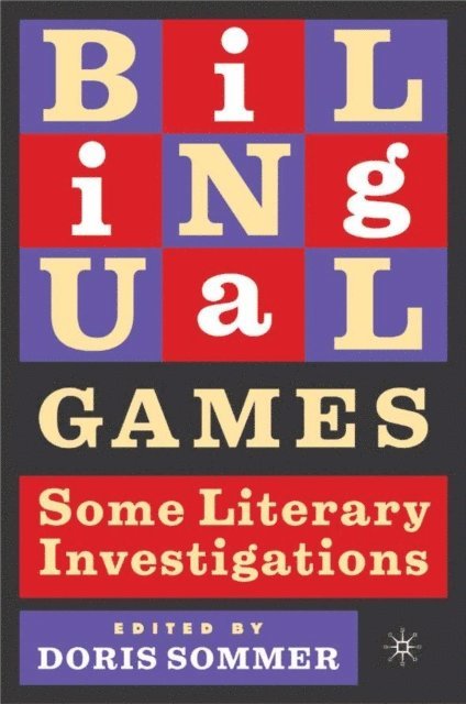 D. Sommer - Bilingual Games, E-bok