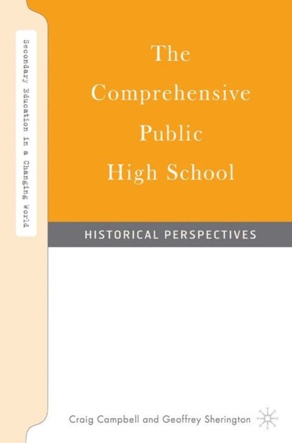 G. Sherington - Comprehensive Public High School, E-bok