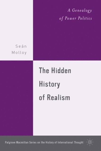 S. Molloy - Hidden History of Realism, E-bok