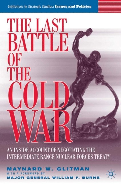 M. Glitman - Last Battle of the Cold War, E-bok