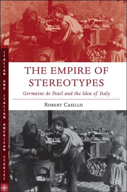 R. Casillo - Empire of Stereotypes, E-bok