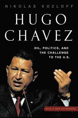 Nikolas Kozloff - Hugo Chavez, Häftad. Tillgänglighet: Lägg i varukorg