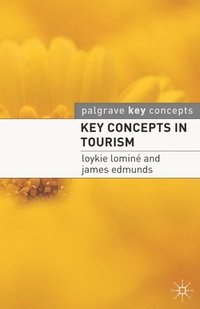 Key Concepts in Tourism