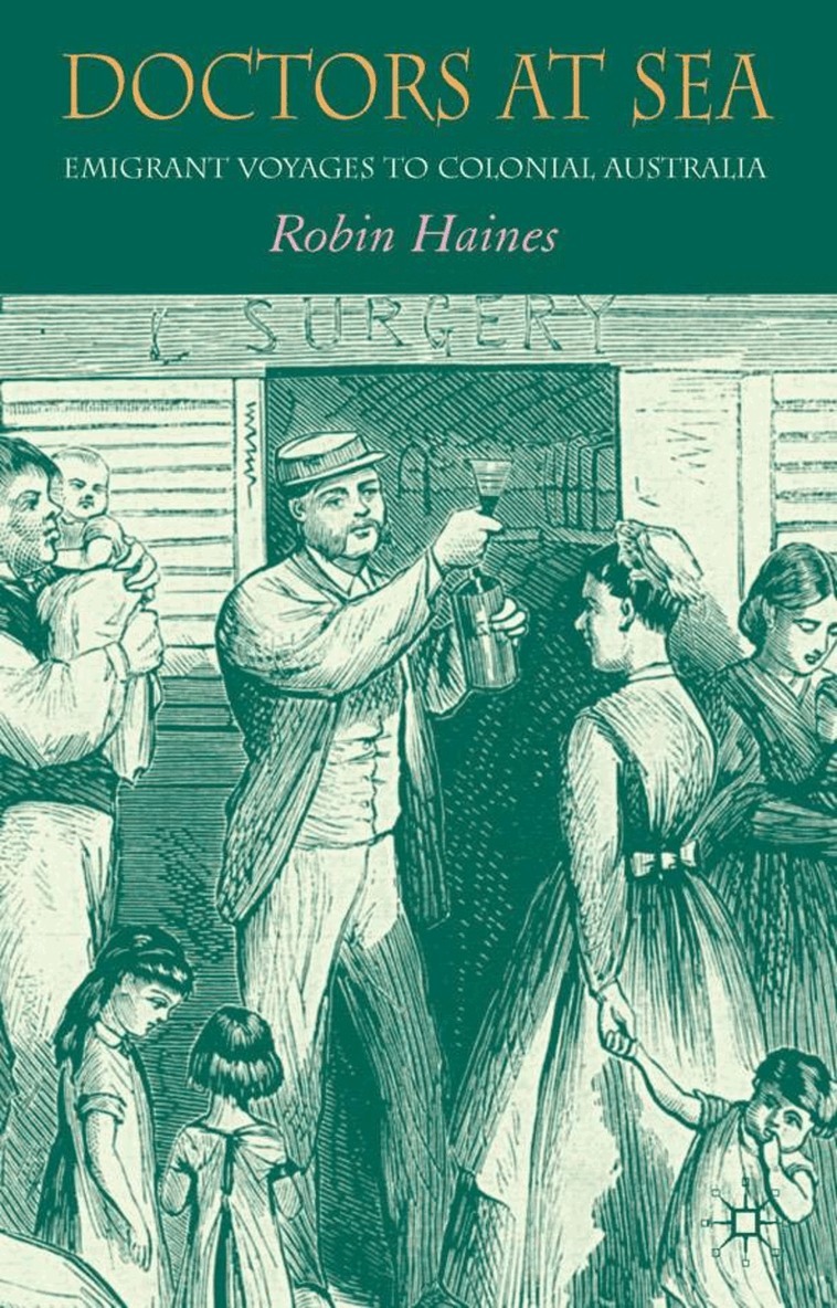 R. Haines - Doctors at Sea, Inbunden. Tillgänglighet: Lägg i varukorg