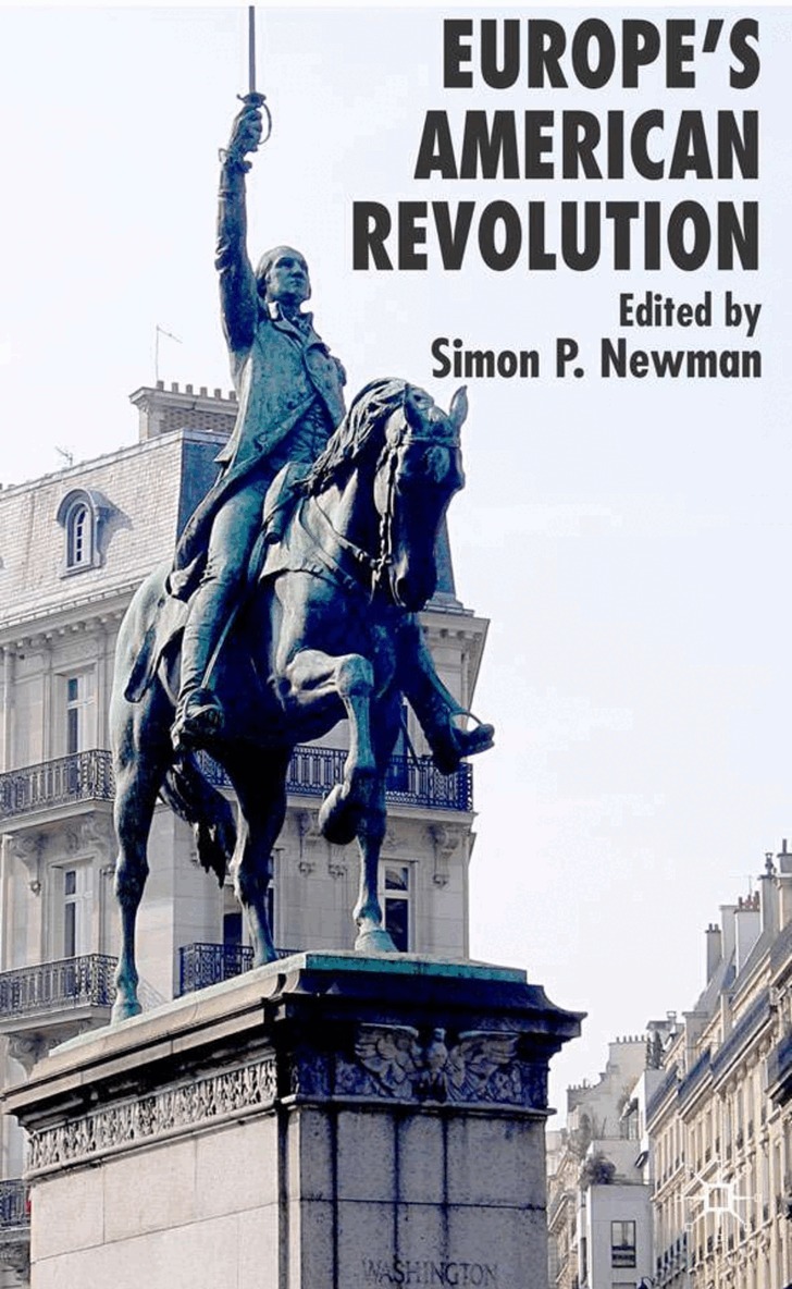 S. Newman - Europe’s American Revolution, Inbunden. Tillgänglighet: Lägg i varukorg