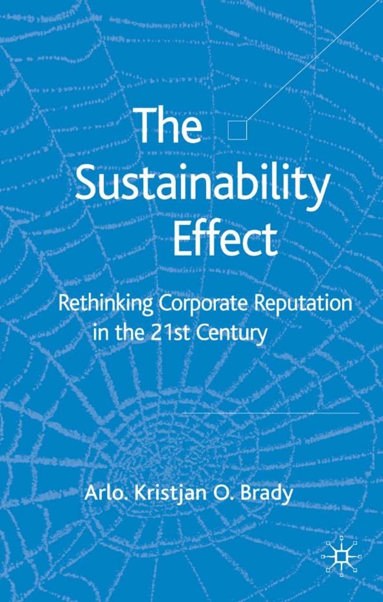 A. Brady - Sustainability Effect, Inbunden. Tillgänglighet: Lägg i varukorg