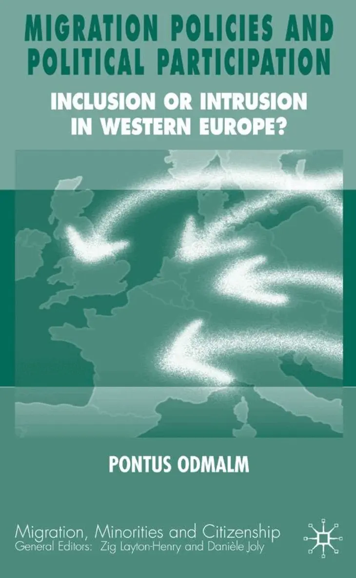 P. Odmalm - Migration Policies and Political Participation, Inbunden. Tillgänglighet: Lägg i varukorg