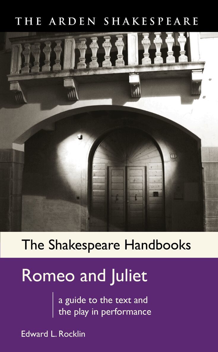 Edward Rocklin - Romeo and Juliet, Häftad