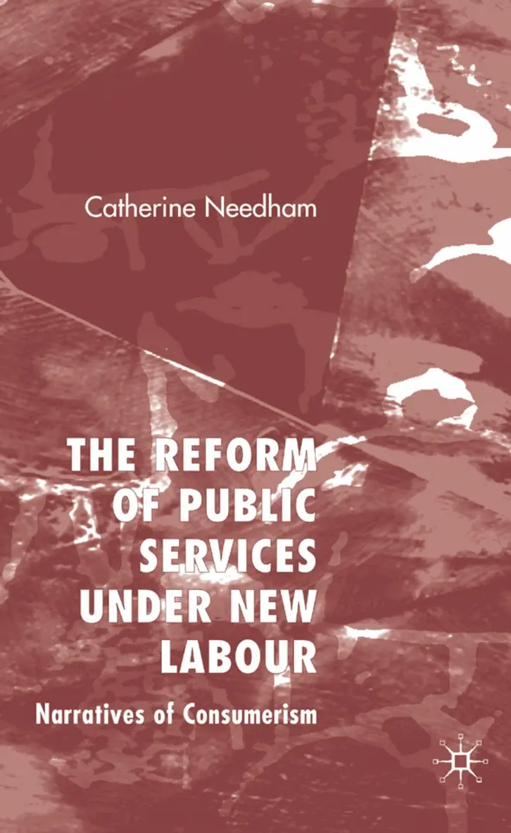 C. Needham - Reform of Public Services Under New Labour, Inbunden. Tillgänglighet: Lägg i varukorg