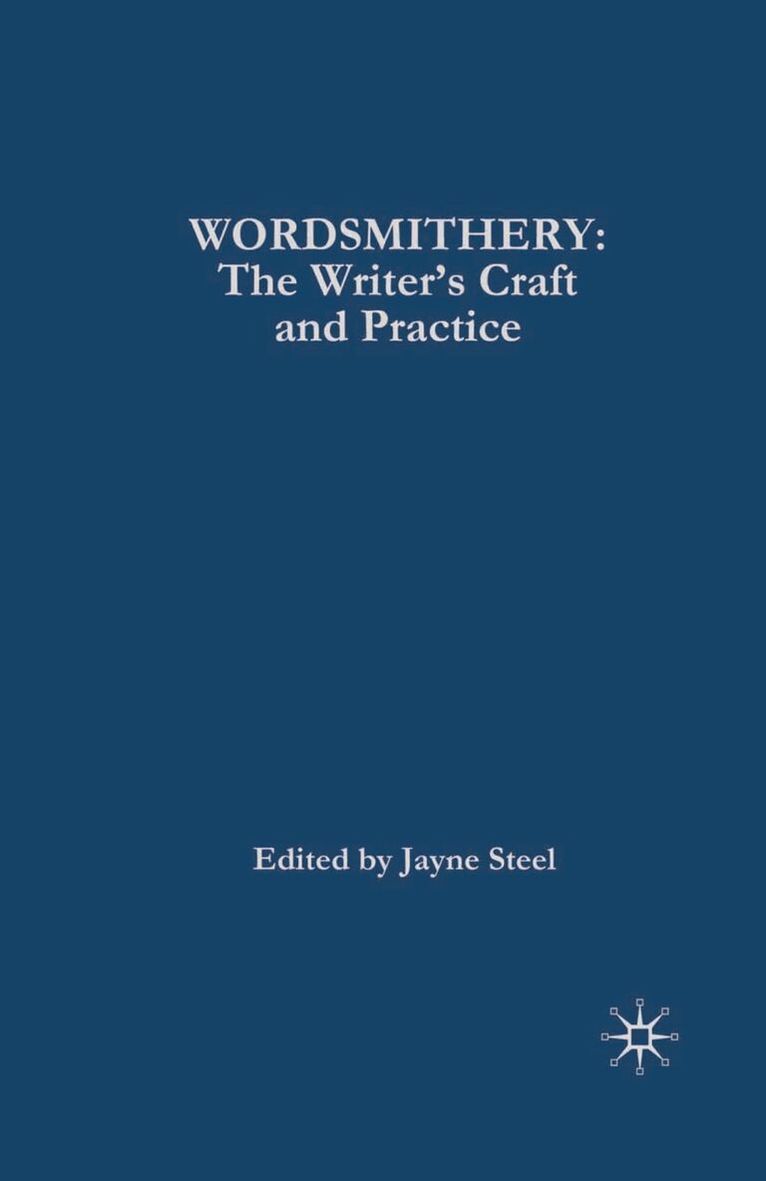 Jayne Steel - Wordsmithery, Häftad. Tillgänglighet: Lägg i varukorg