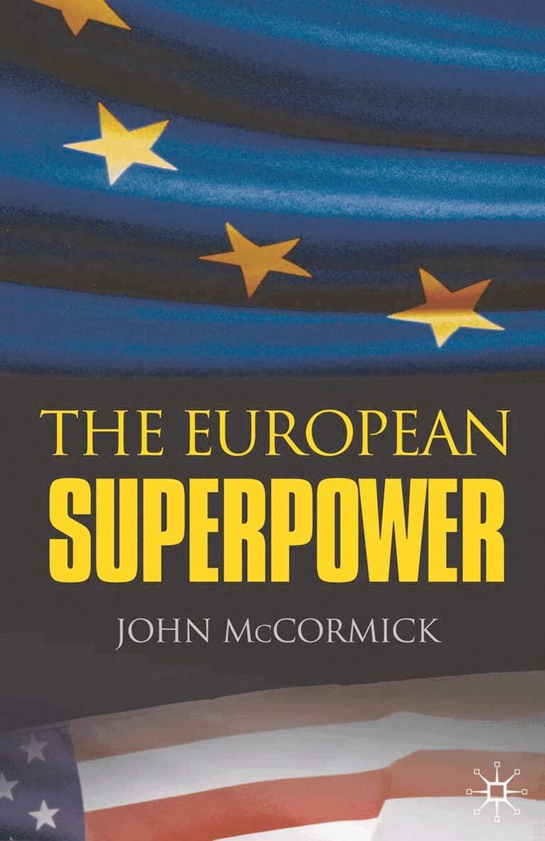 John McCormick - European Superpower, Häftad