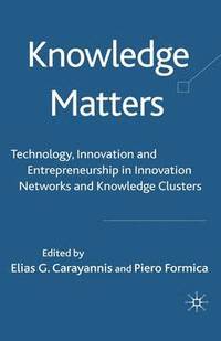 Knowledge Matters