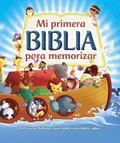 Mi primera Biblia para memorizar