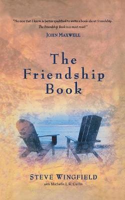 Steve Wingfield - Friendship Book, Häftad