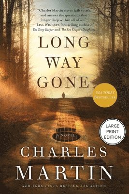 Charles Martin - Long Way Gone, Häftad. Tillgänglighet: Lägg i varukorg