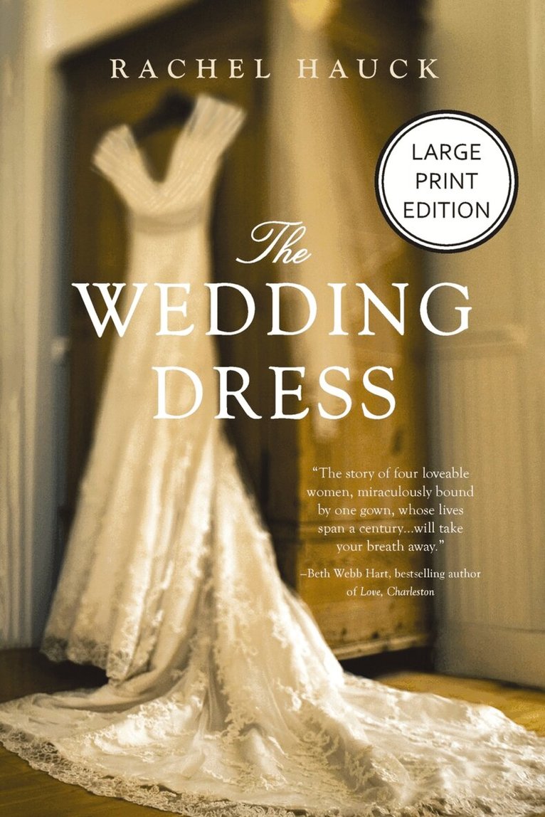 Rachel Hauck - Wedding Dress, Häftad. Tillgänglighet: Lägg i varukorg