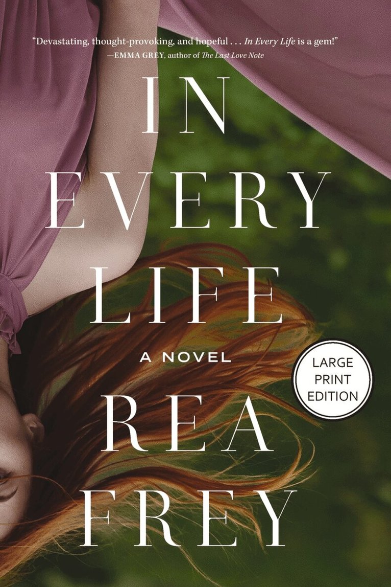 Rea Frey - In Every Life, Häftad. Tillgänglighet: Lägg i varukorg
