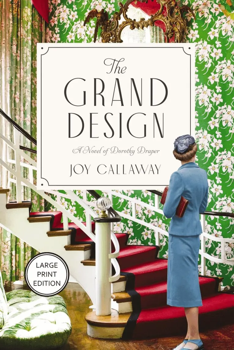 Joy Callaway - Grand Design, Häftad. Tillgänglighet: Lägg i varukorg