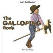 Orli Zuravicky - The Galloping Book, Inbunden. Tillgänglighet: Tillfälligt slut