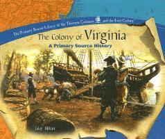Jake Miller - The Colony of Virginia, Inbunden. Tillgänglighet: Tillfälligt slut