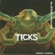 Barbara A. Somervill - Ticks, Inbunden. Tillgänglighet: Tillfälligt slut