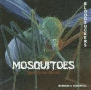 Barbara A. Somervill - Mosquitoes, Inbunden. Tillgänglighet: Tillfälligt slut