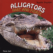 Norman Pearl - Alligators, Inbunden. Tillgänglighet: Tillfälligt slut