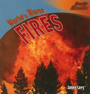 Janey Levy - World's Worst Fires, Inbunden