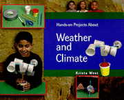 Krista West - Hands-On Projects about Weather and Climate, Häftad
