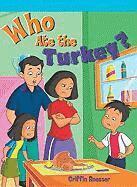 Griffin Roesser - Who Ate the Turkey?, Häftad