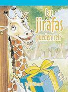 Kerri O'Donnell - Las Jirafas Pueden Reír (a Giraffe Can Laugh), Häftad