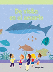 Kimberly King - de Visita En El Acuario (at the Aquarium), Häftad