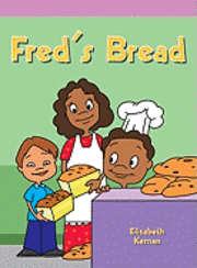 Elizabeth Kernan - Fred's Bread, Häftad