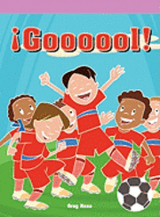 Greg Roza - Goooool, Häftad