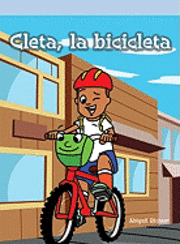 Abigail Richter - Cleta La Bicicleta (Mike the Bike), Häftad. Tillgänglighet: Tillfälligt slut